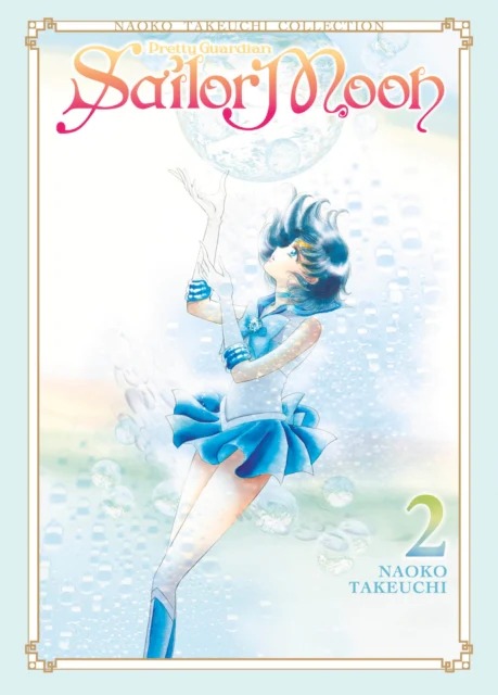 Sailor Moon Naoko Takeuchi Collection Volume 2