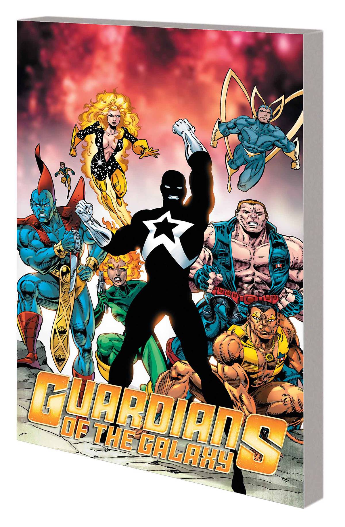 Guardians of Galaxy Classic Graphic Novel Volume 2 In Year 3000