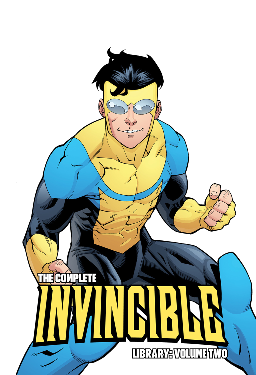 Invincible Complete Library Hardcover Volume 2