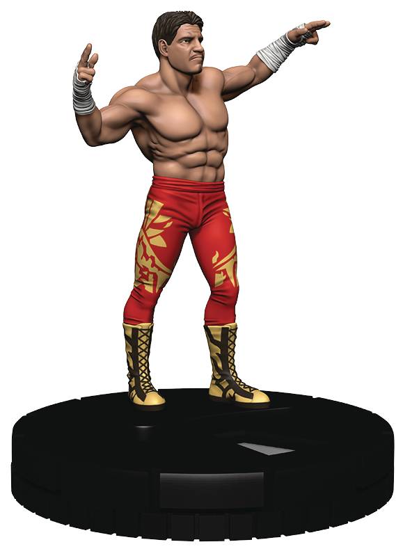WWE Heroclix Eddie Guerrero Expansion Pack