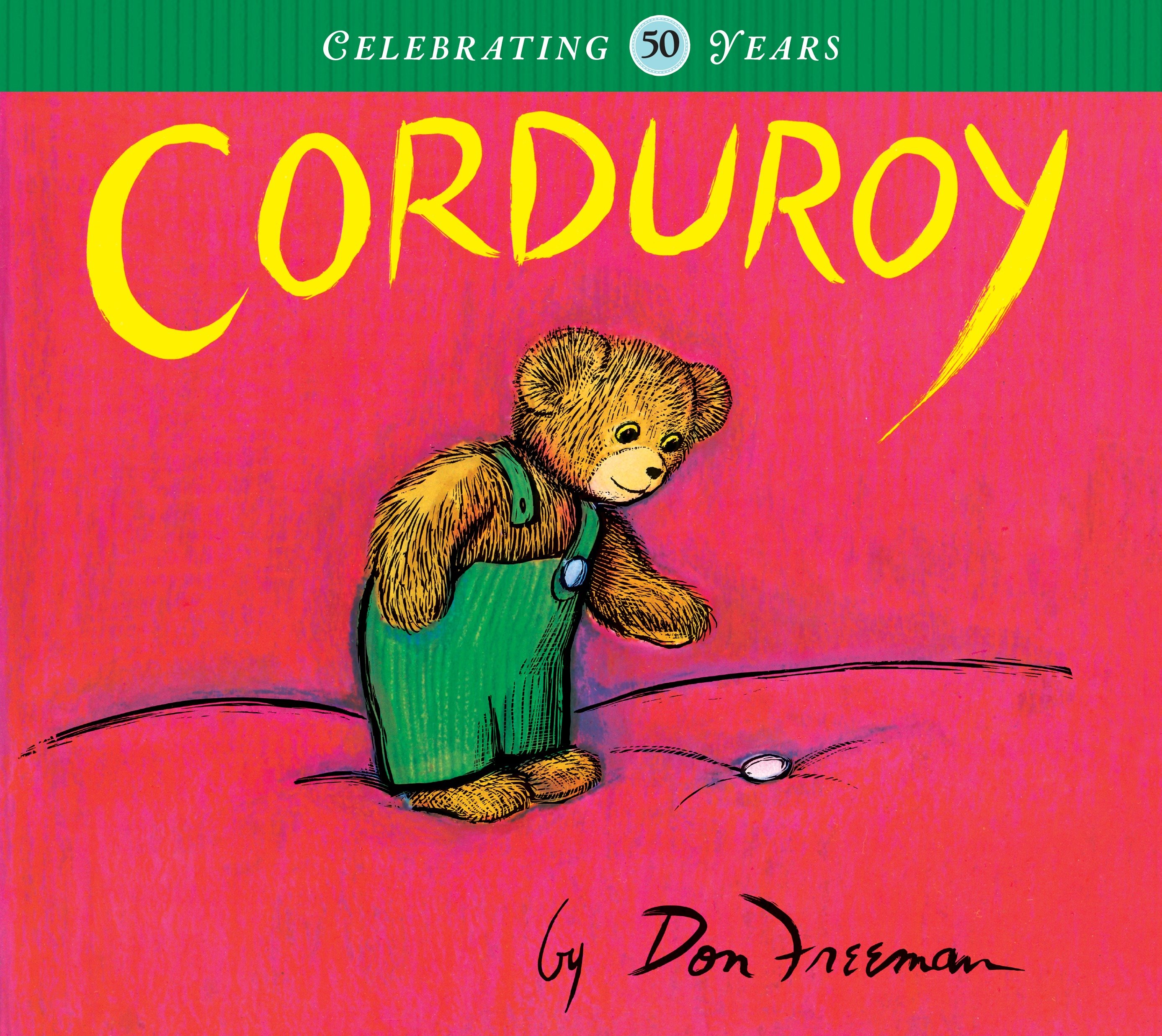 Corduroy (Hardcover Book)