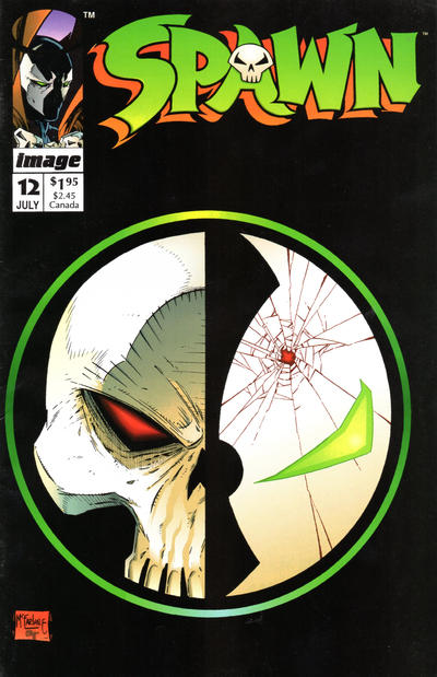 Spawn #12 [Direct]-Very Good