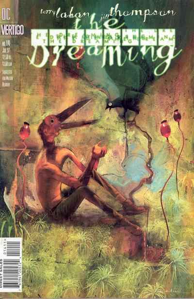 The Dreaming #14-Near Mint (9.2 - 9.8)