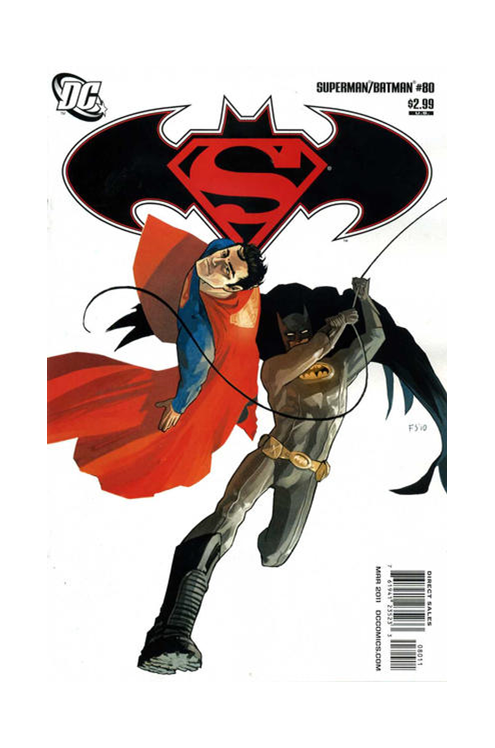 Superman Batman #80 (2003)
