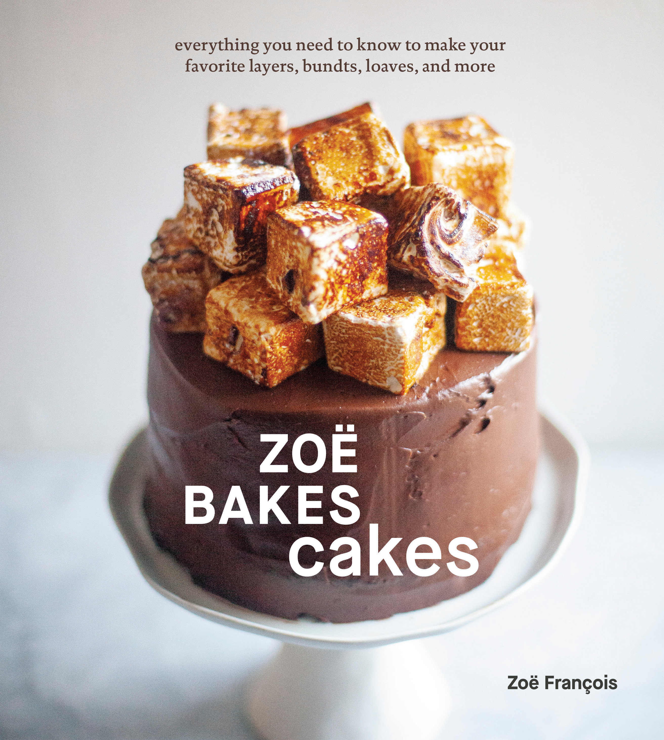 Zoë Bakes Cakes (Hardcover Book)