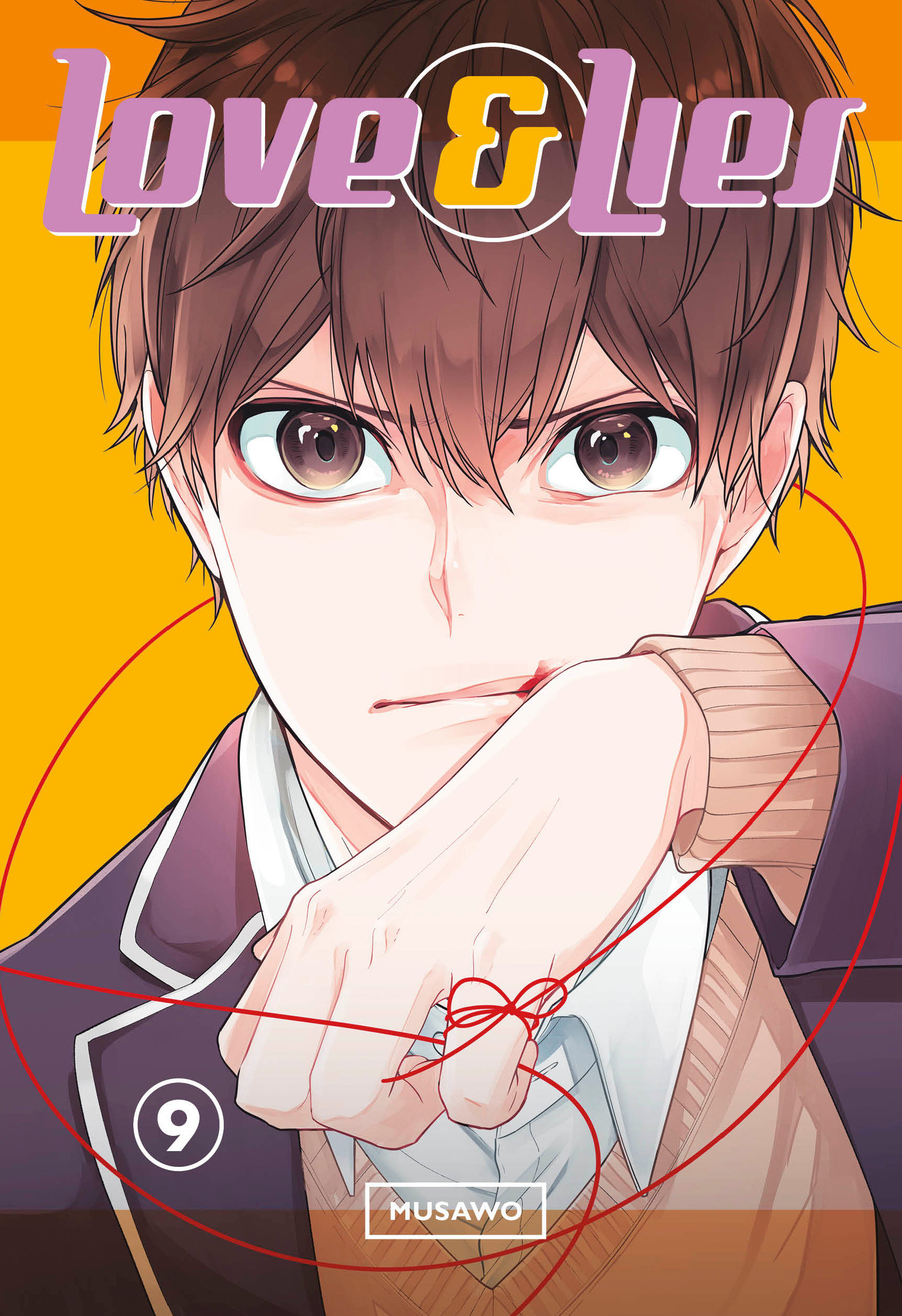 Love And Lies Manga Volume 9 (Mature)