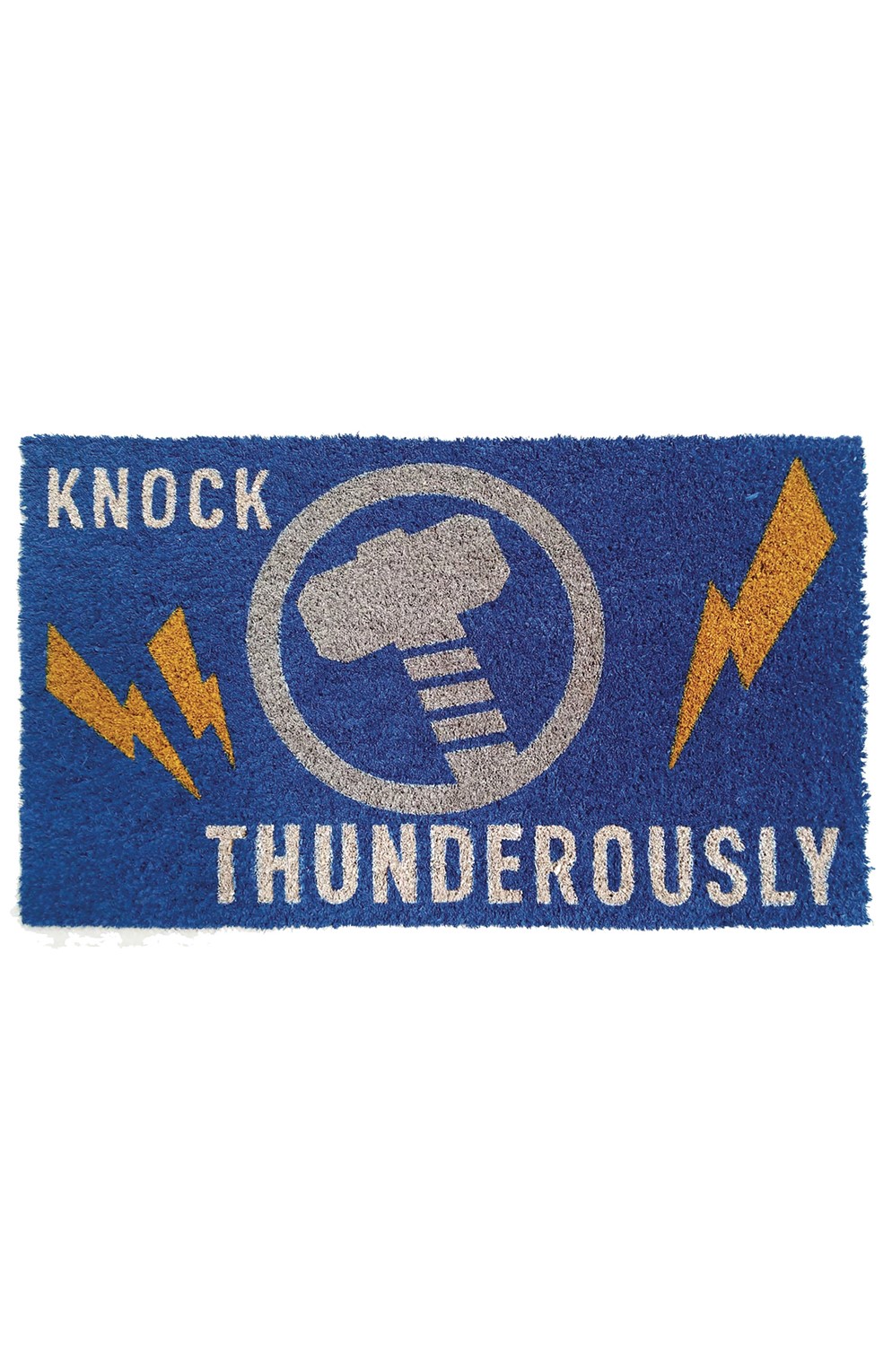 Thor Knock Thunderously Doormat