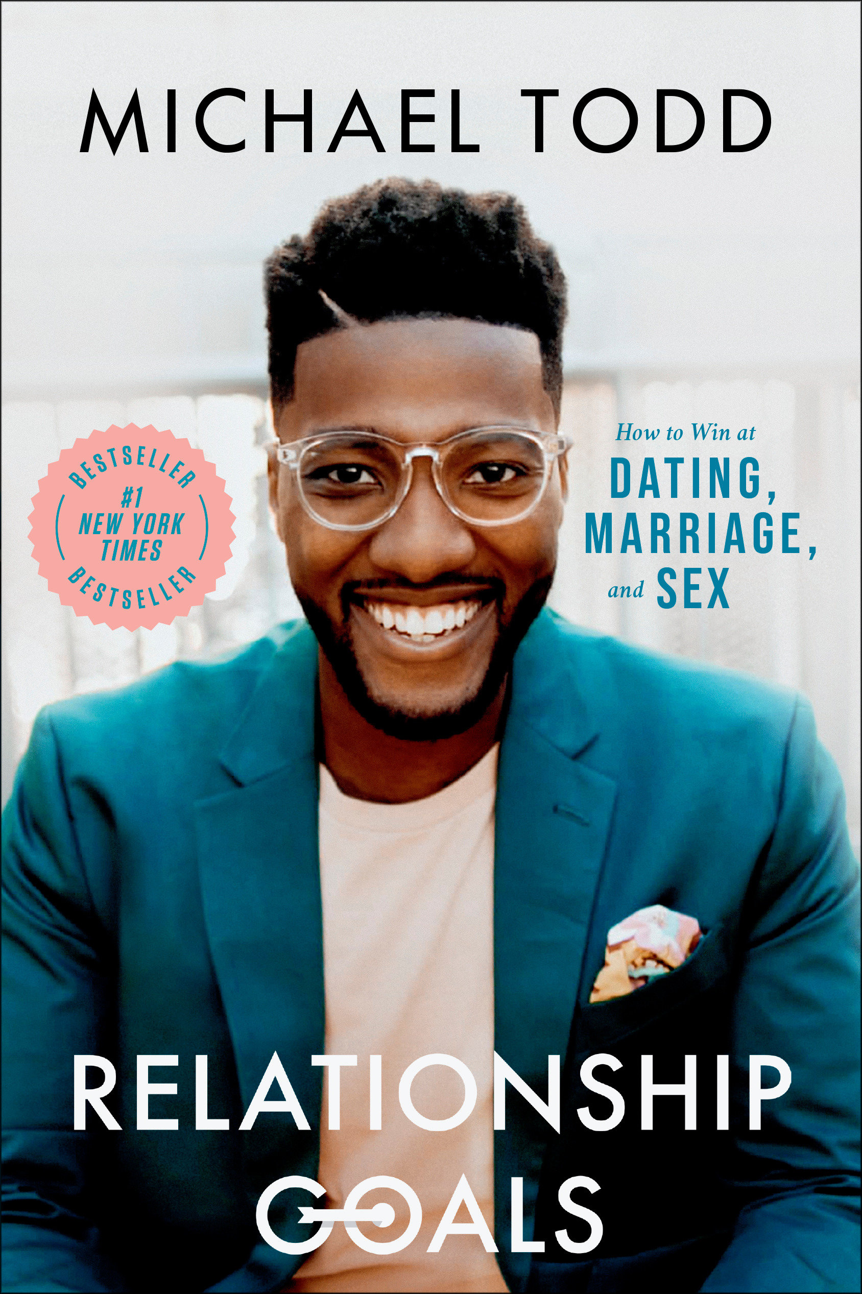 Relationship Goals (Hardcover Book)