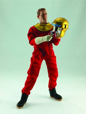Dan Dare 1/6 Scale Action Figure