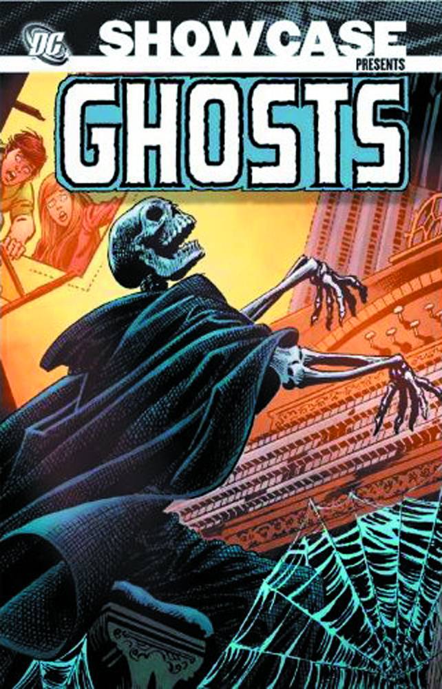 Showcase Presents Ghosts Graphic Novel Volume 1