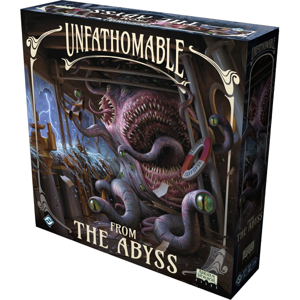 Unfathomable: From The Abyss
