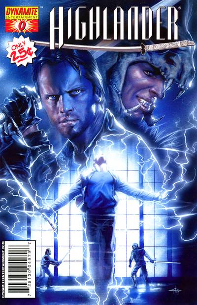 Highlander #0 (2006)