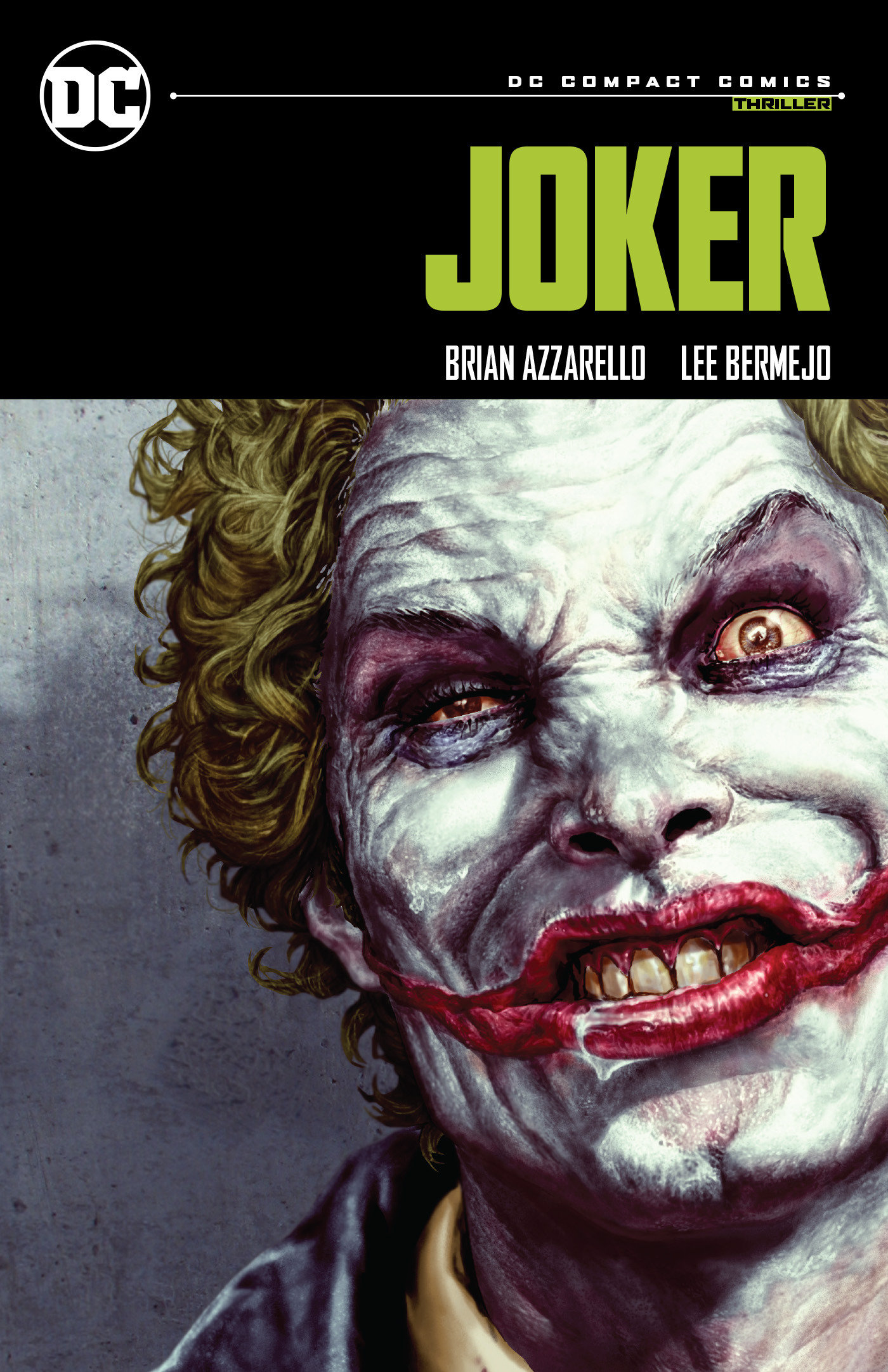 Joker Graphic Novel (DC Compact Comics)