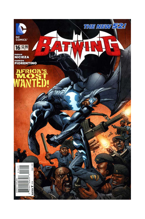 Batwing #16