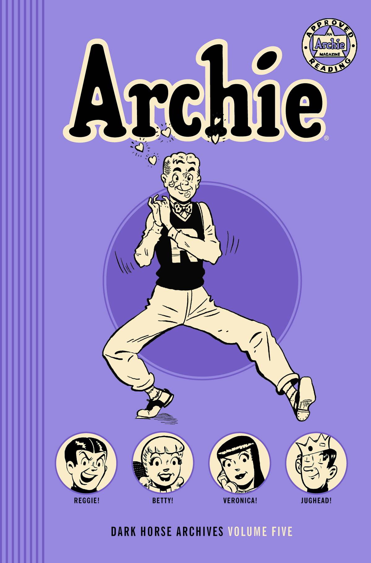 Archie Archives Hardcover Volume 5
