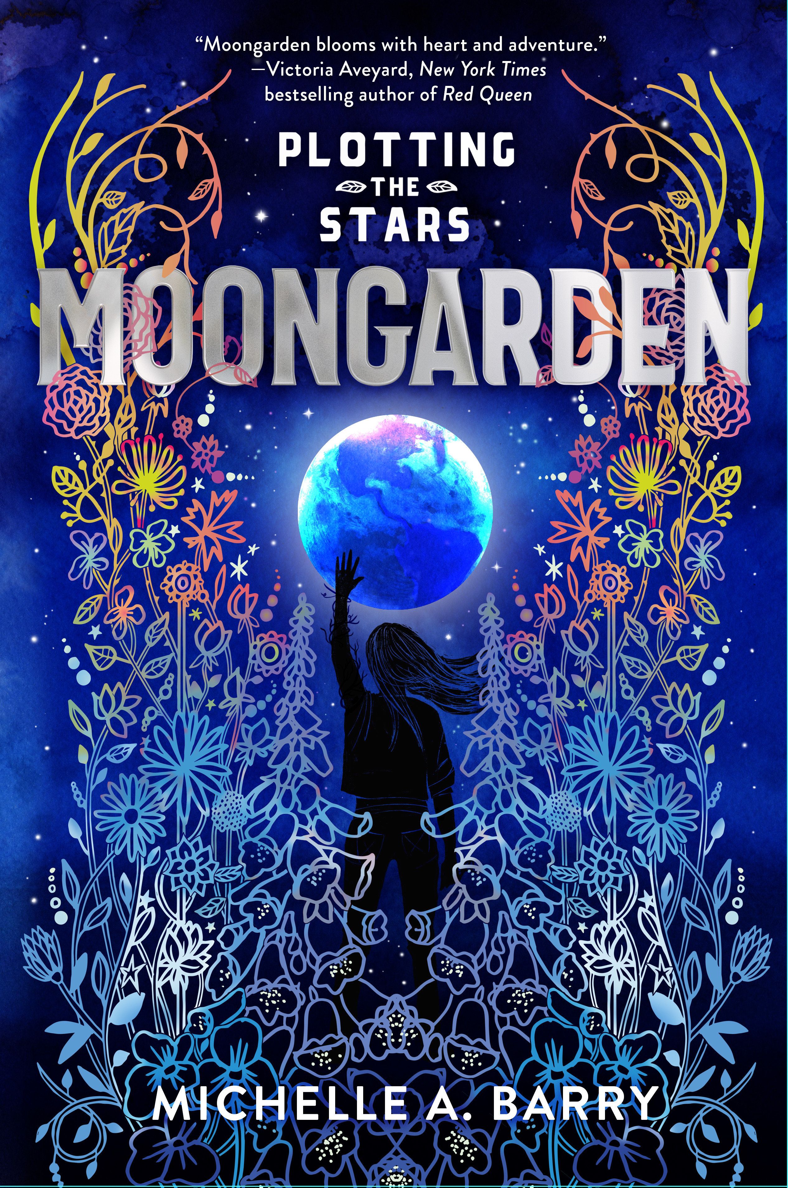 Plotting The Stars 1: Moongarden (Hardcover Book)