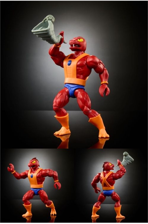 ***Pre-Order*** Masters of The Universe Origins Cartoon Collection: Clawful