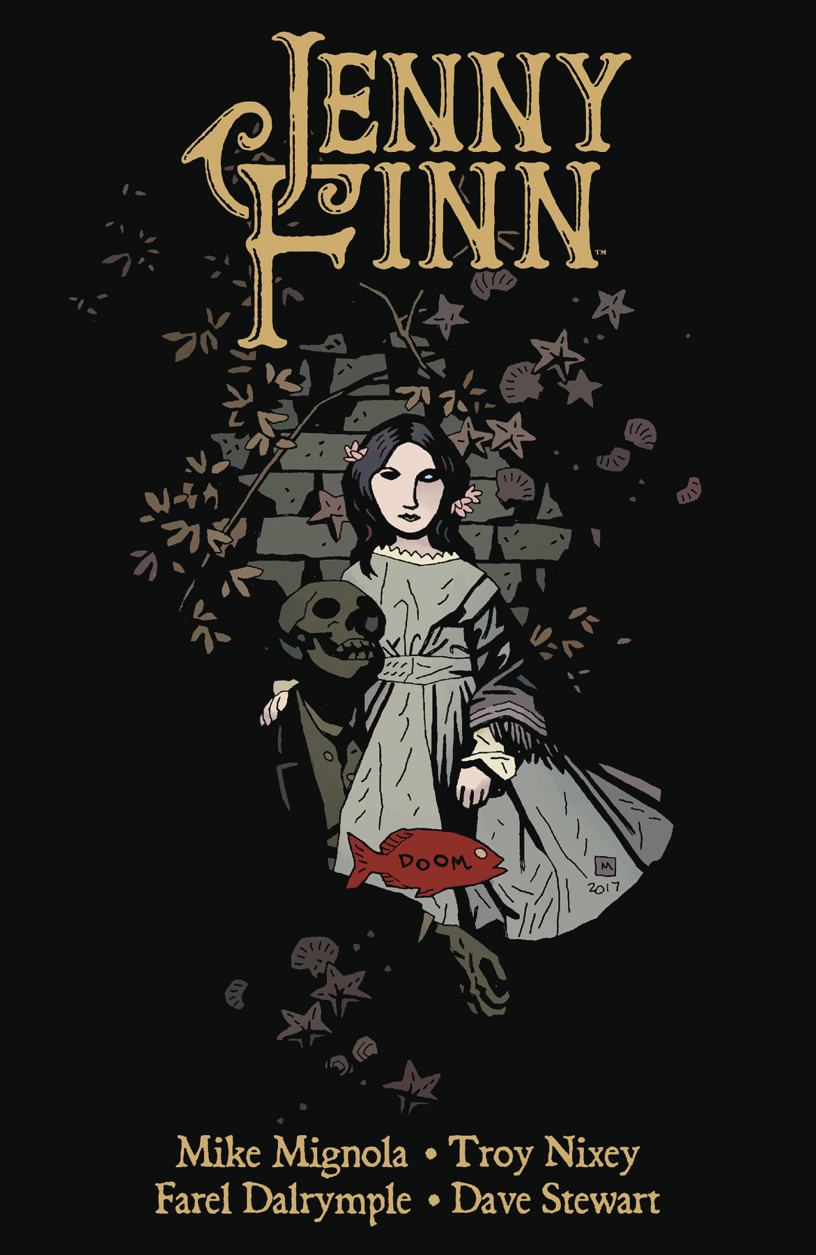 Jenny Finn Hardcover (Mature)