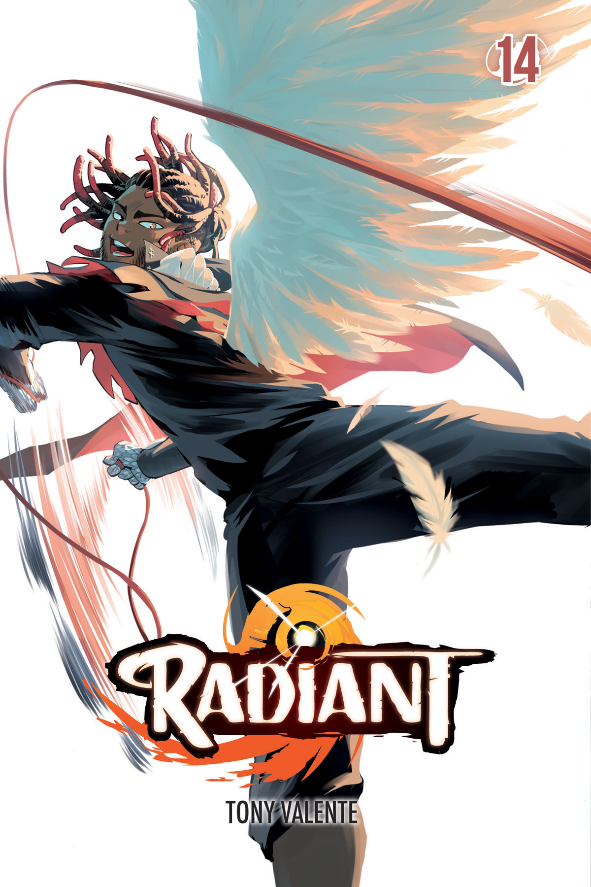 Radiant Manga Volume 14