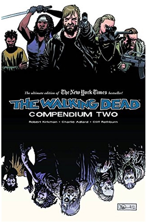 Walking Dead Compendium 2 Pre-Owned