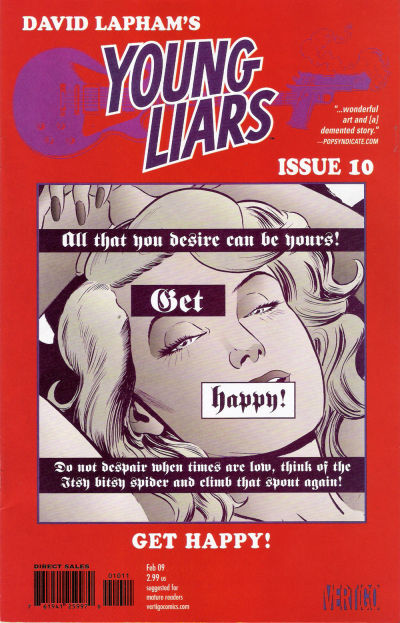 Young Liars #10