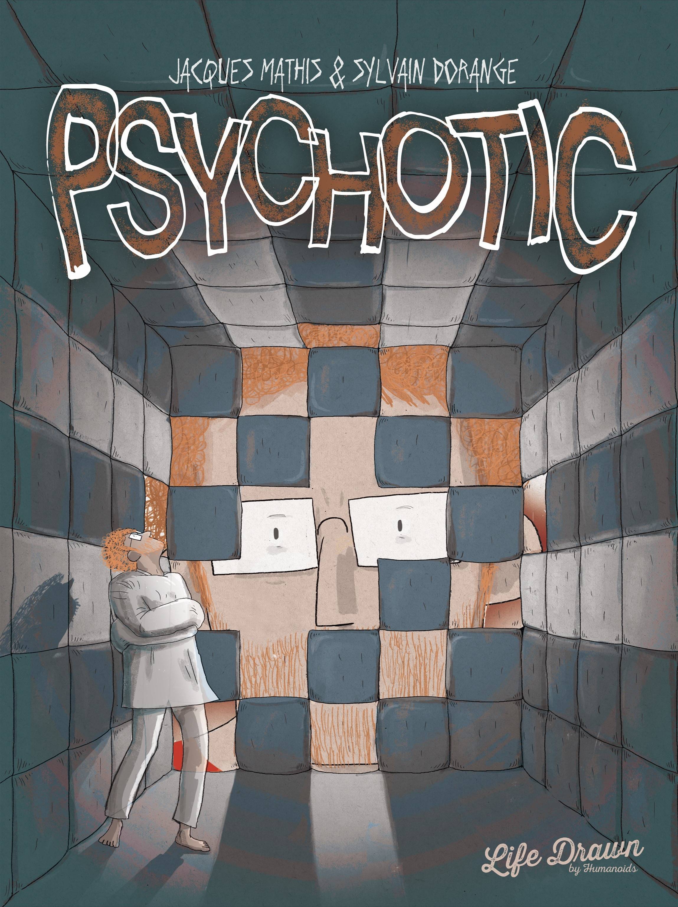 Psychotic Graphic Novel