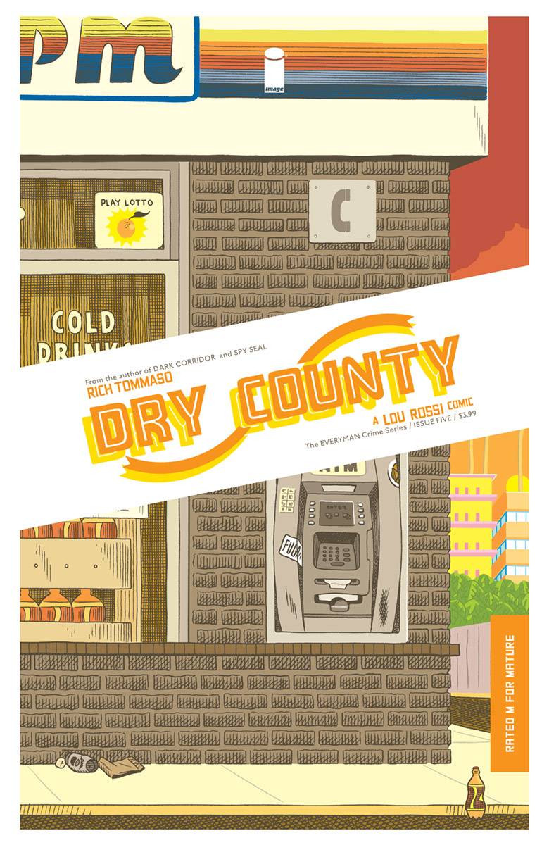 Dry County #5 (Mature) (Of 5)