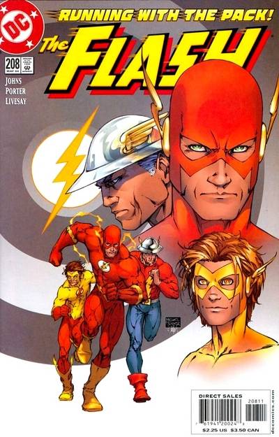 Flash #208 (1987)