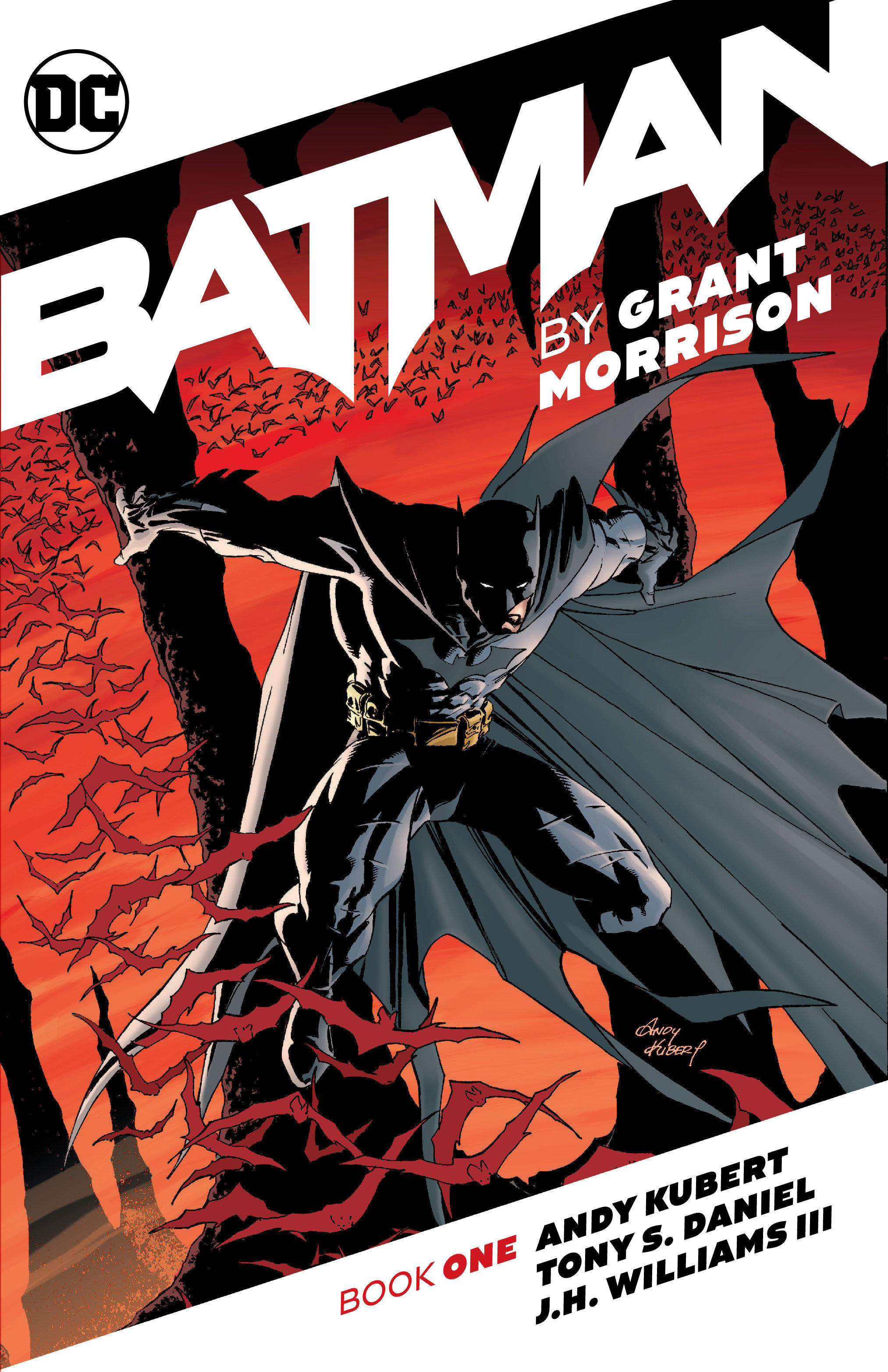 Batman by Grant Morrison Graphic Novel Volume 1