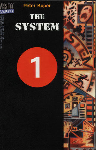 The System Limited Series Bundle Issues 1-3