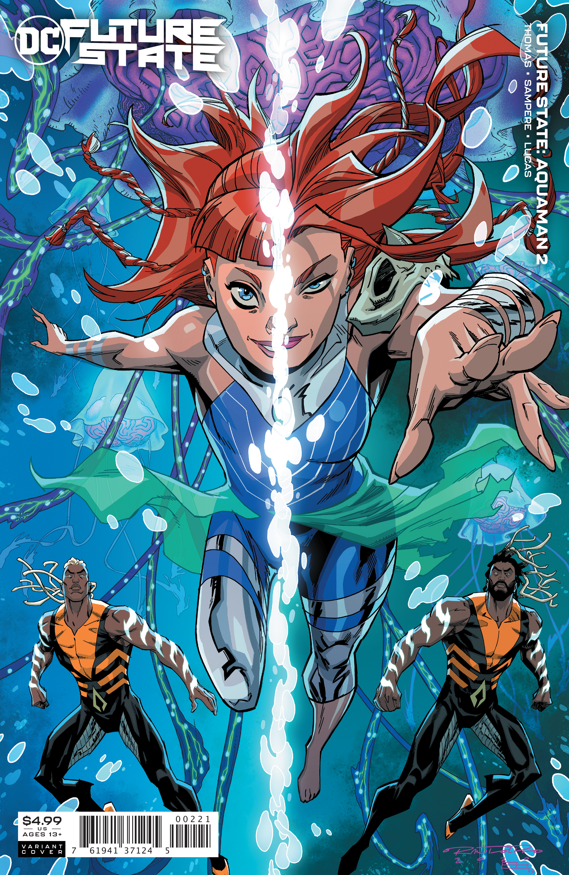 Pop! Comic Covers: DC Comics - Aquaman