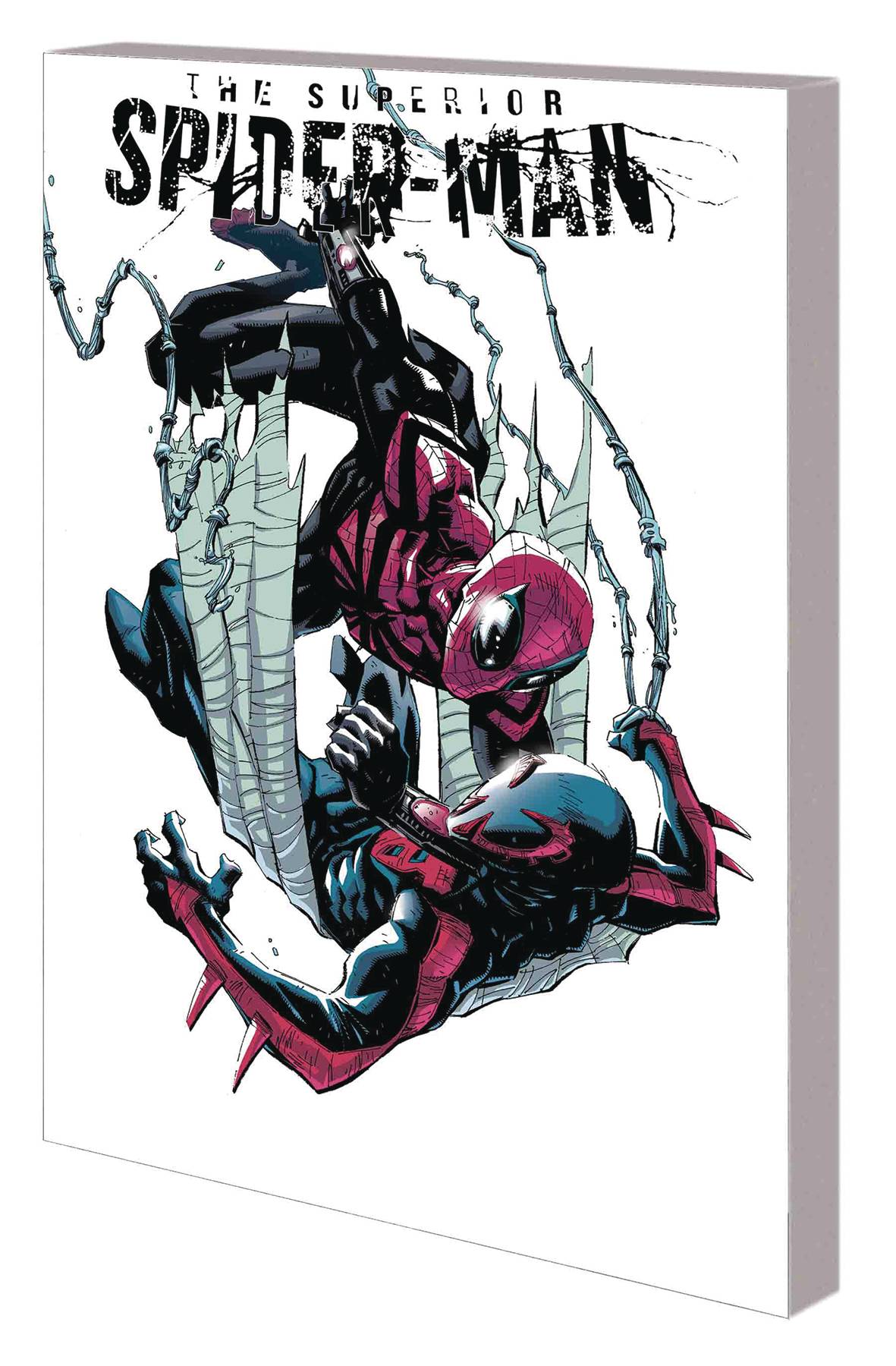 Superior Spider-Man Graphic Novel Volume 2 Complete Collection