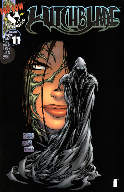 Witchblade #11