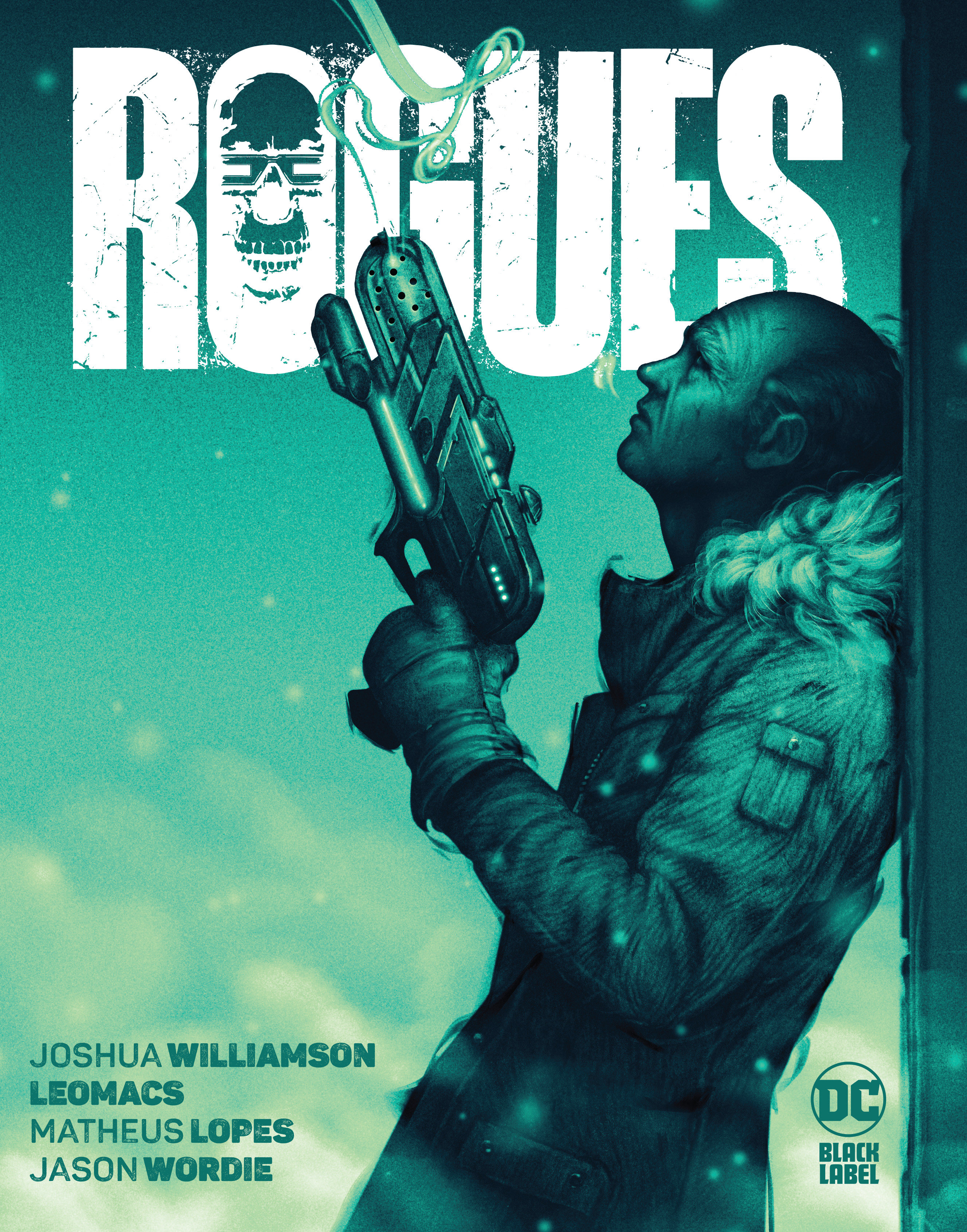 Rogues Hardcover