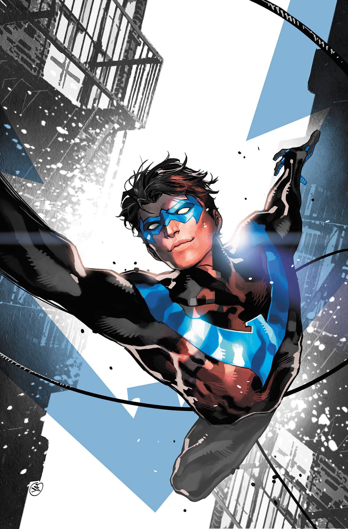 Nightwing #39 Variant Edition (2016)