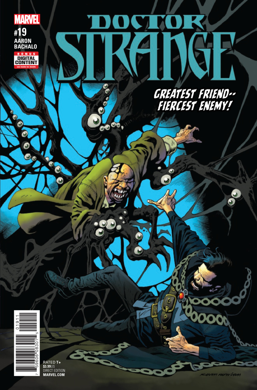 Doctor Strange #19 (2015)