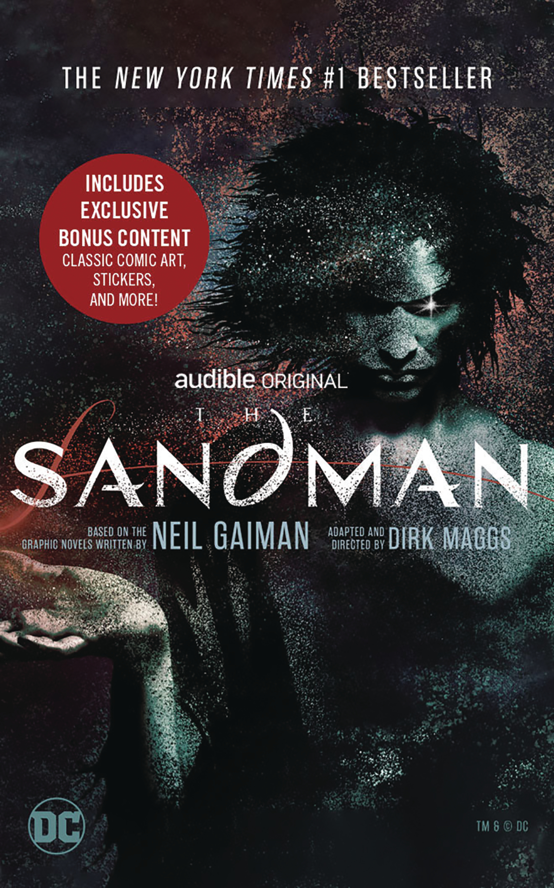 Sandman Audio Book Cd Volume 1 (Mature)