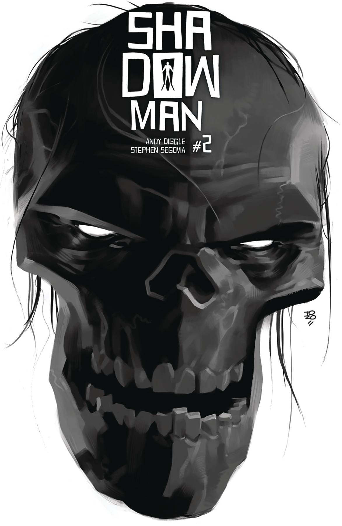 Shadowman #2 Cover A Zonjic (2018)