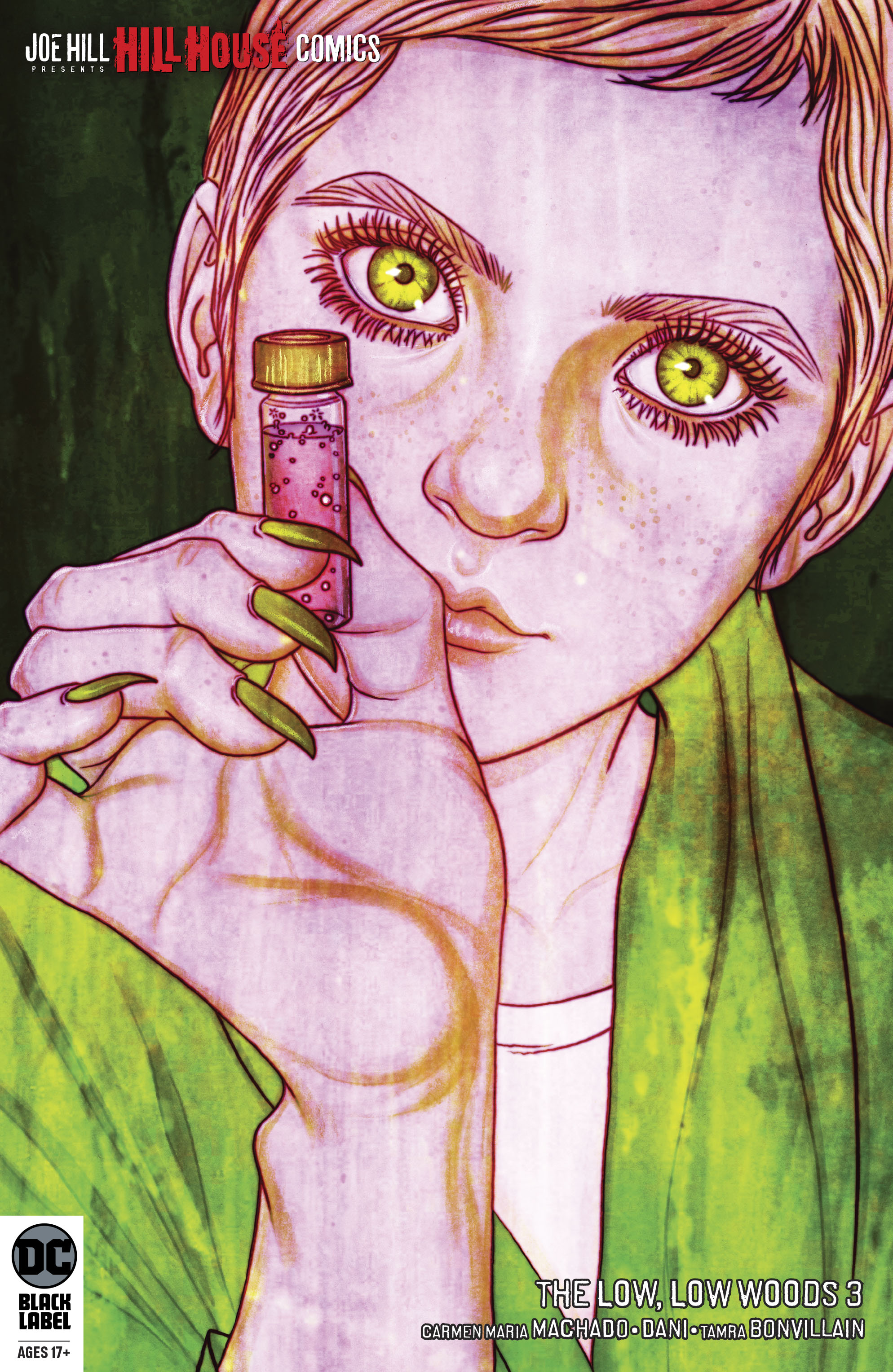 Low Low Woods #3 Jenny Frison Variant Edition (Mature) (Of 6)