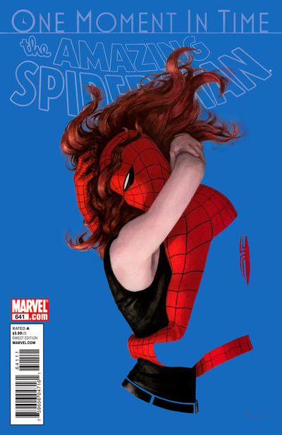 Amazing Spider-Man #641-Near Mint (9.2 - 9.8)