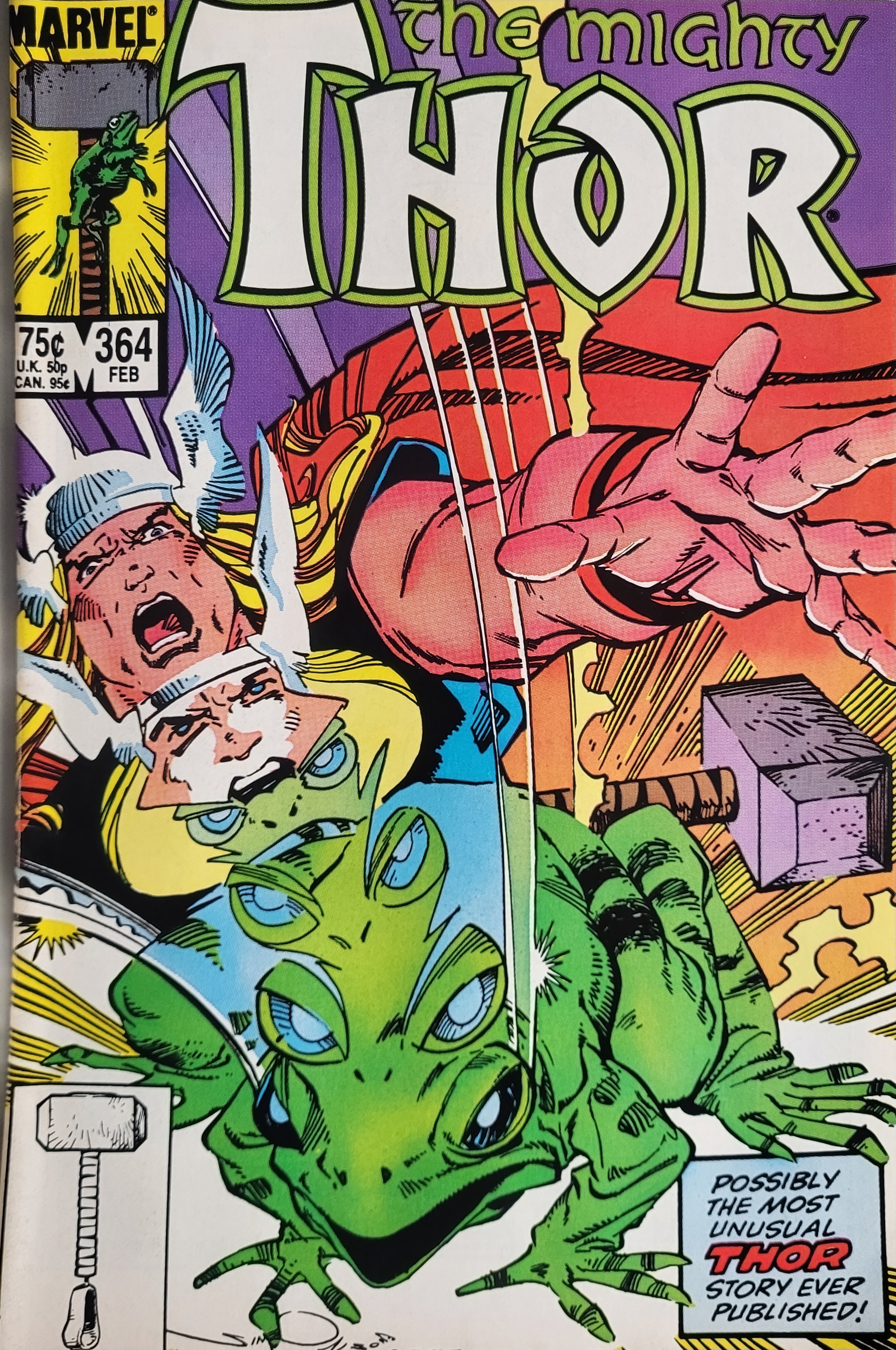 Thor #364