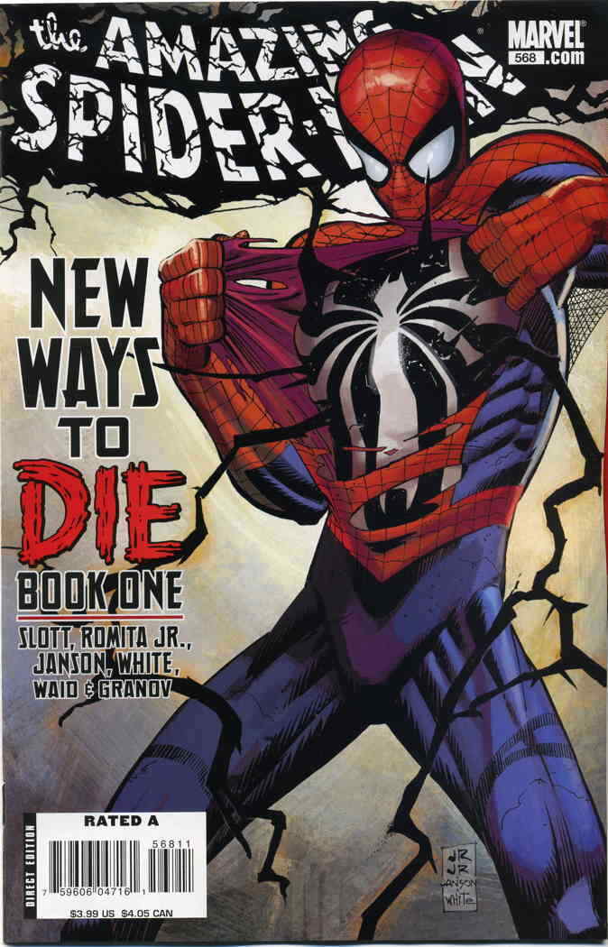 Amazing Spider-Man #568 (1998)