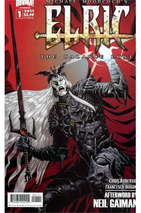 Michael Moorcock's Elric: The Balance Lost Limited Series Bundle Issues 1-12