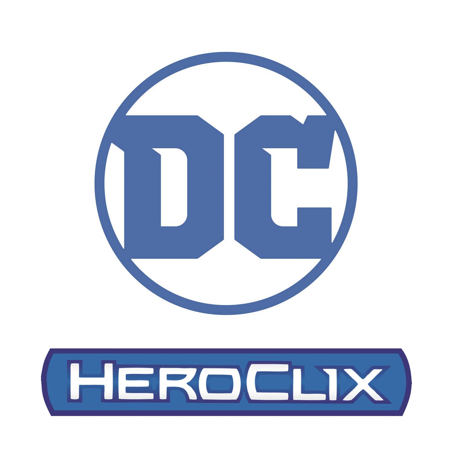 DC Heroclix Harley Quinn Gotham Girls Fast Forces 6pk