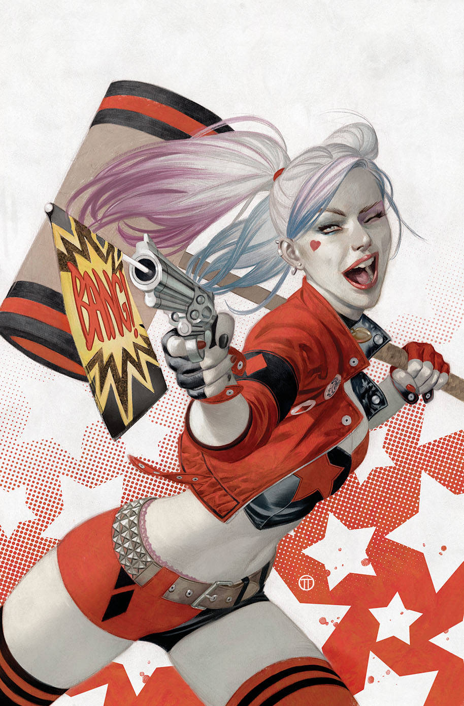 Harley Quinn #57 Variant Edition (2016)