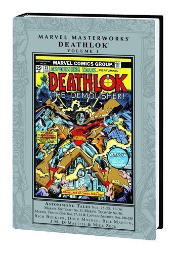 Marvel Masterworks Deathlok Volume 1