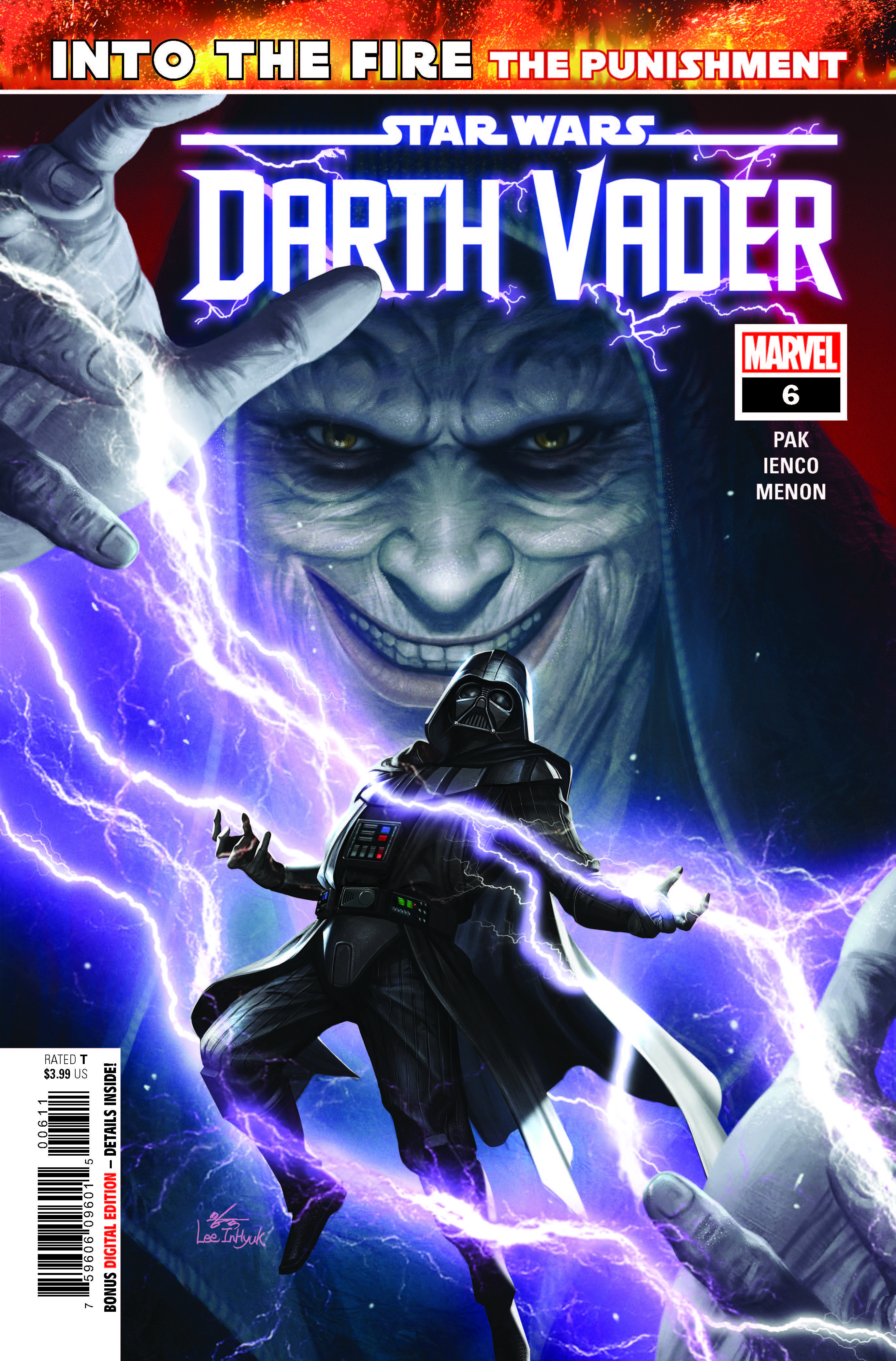 Star Wars: Darth Vader #6 (2020)