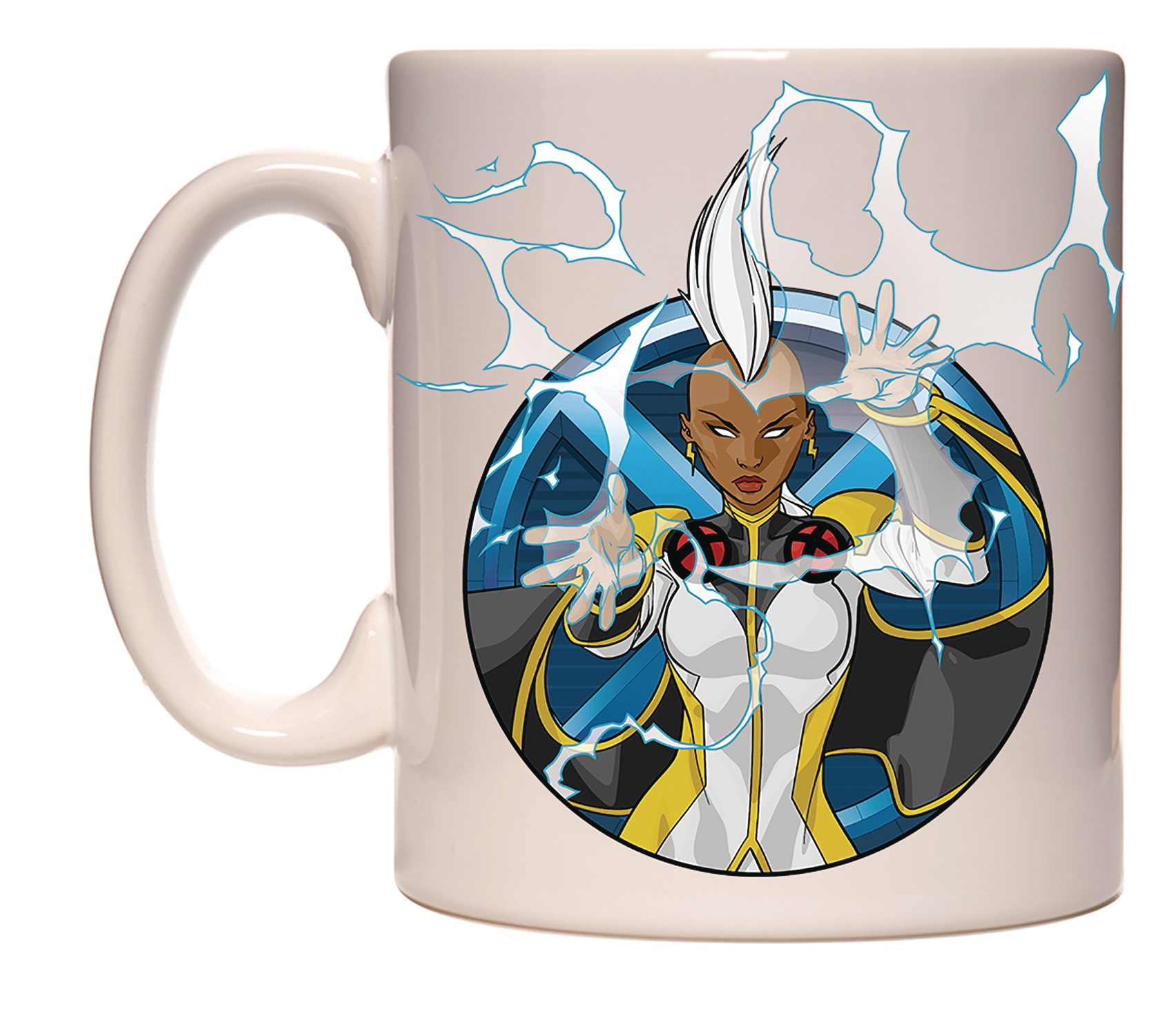 Marvel X-Men Storm Px Coffee Mug