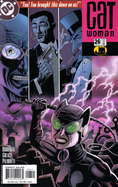 Catwoman #26 (2002)