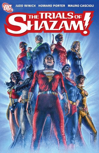 The Trials of Shazam! Volume 2